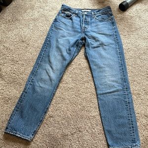 Levi's Wedgie Straight Women's Jeans
